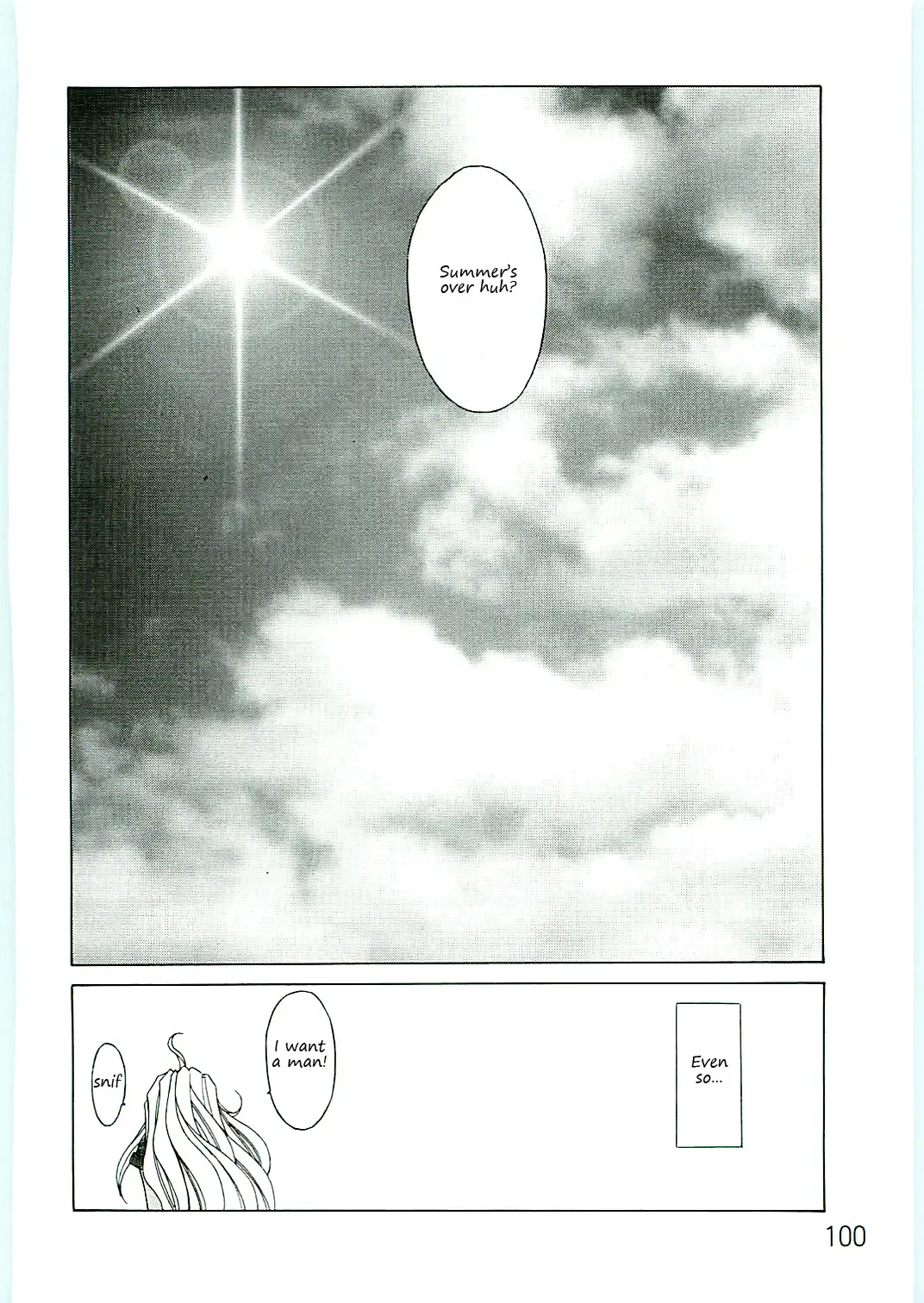 [Chiba Shuusaku] Ah! Megami-sama ga Soushuuhen 4 Fhentai - Page 100