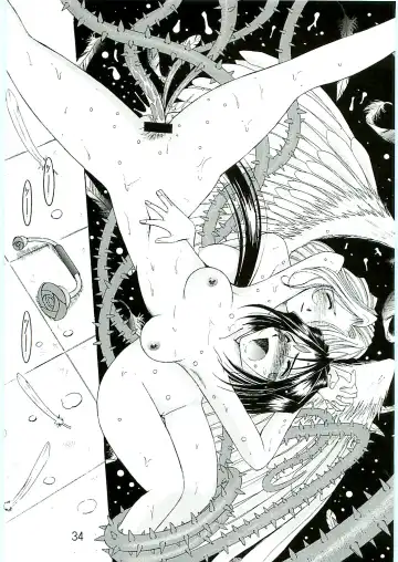 [Chiba Shuusaku] Ah! Megami-sama ga Soushuuhen 4 Fhentai - Page 34