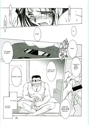 [Chiba Shuusaku] Ah! Megami-sama ga Soushuuhen 4 Fhentai - Page 35