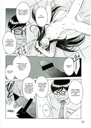 [Chiba Shuusaku] Ah! Megami-sama ga Soushuuhen 4 Fhentai - Page 50