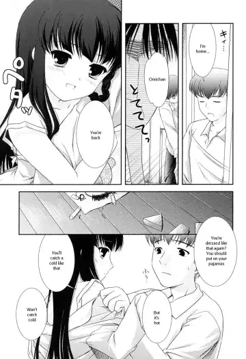 [Mizui Kaou] Slow ENG Fhentai.net - Page 3