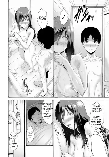 [Nishikawa Kou] Okaa-san ga Kobanare Shite Kurenakute Komaru 1-2 Fhentai - Page 30