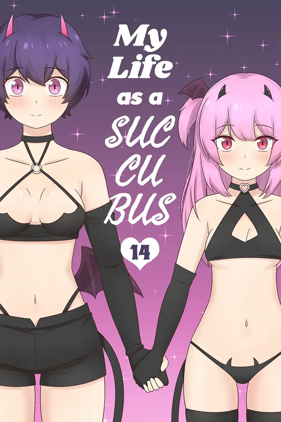 [Rudy Saki] My Life as a Succubus Ch.14 Fhentai - Page 1