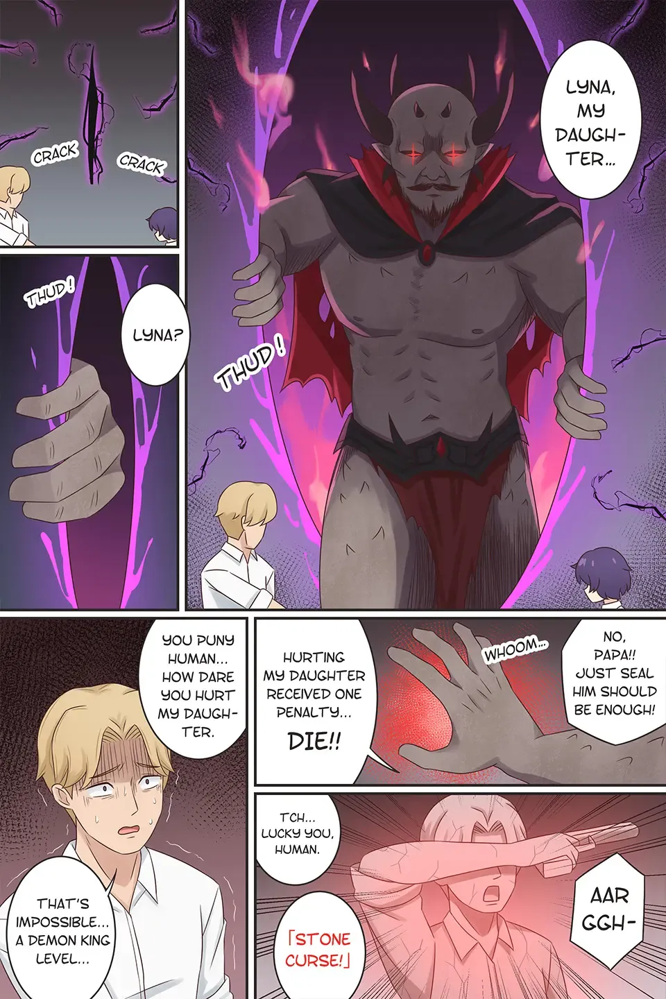 [Rudy Saki] My Life as a Succubus Ch.14 Fhentai - Page 10