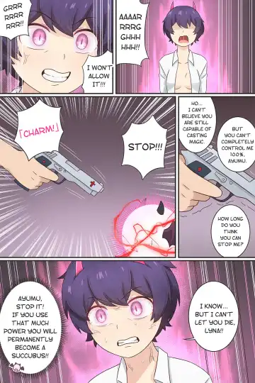 [Rudy Saki] My Life as a Succubus Ch.14 Fhentai - Page 8