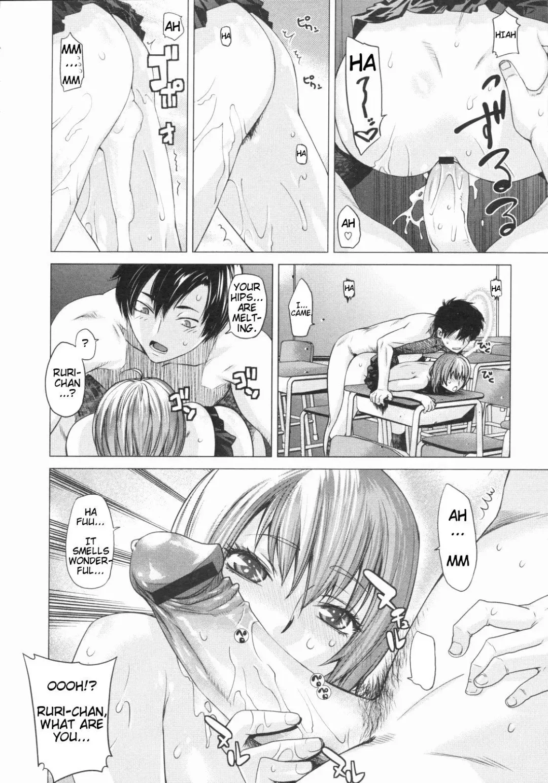 [Ootsuka Kotora] Angraecum Fhentai - Page 105