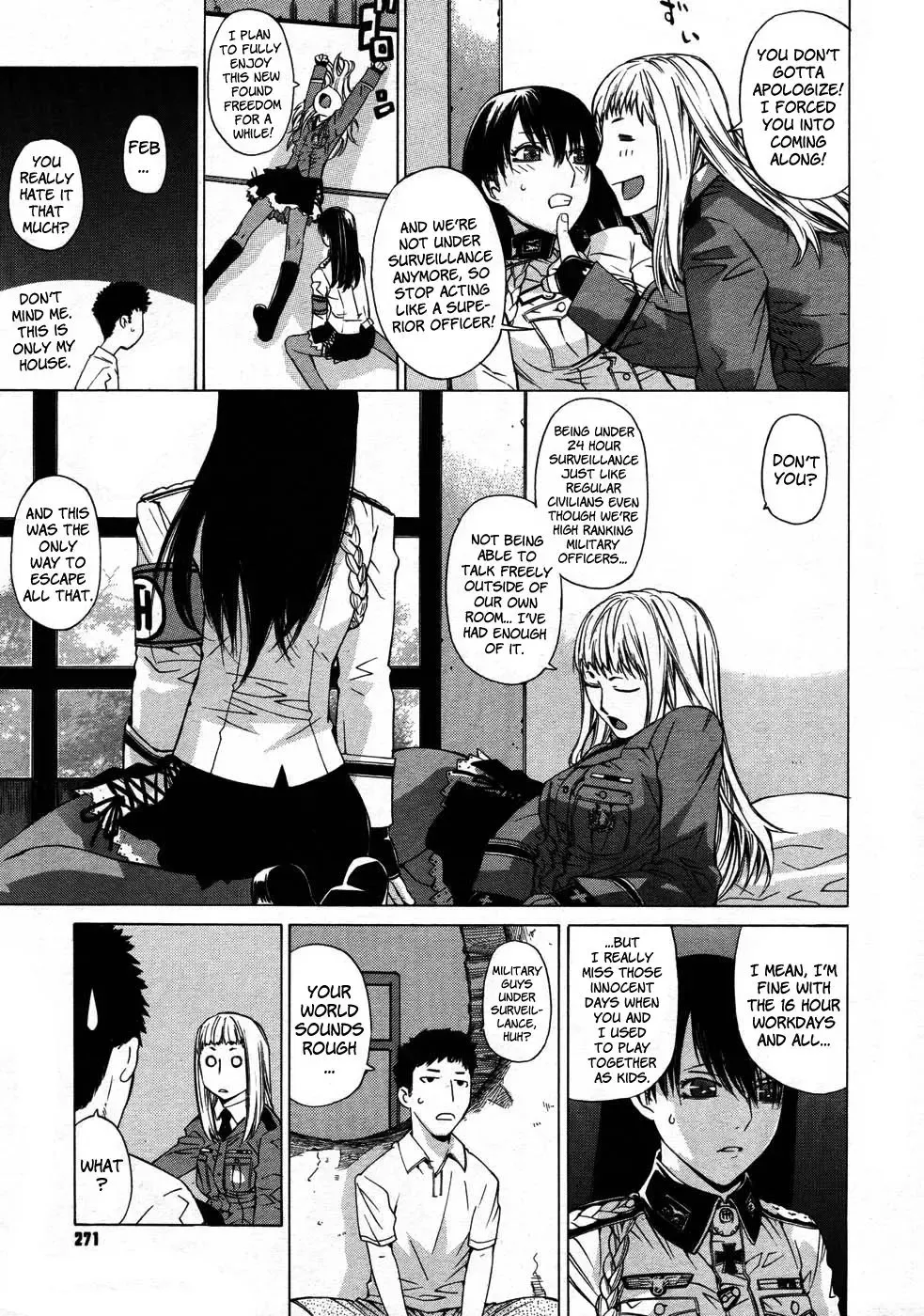 [Ootsuka Kotora] Angraecum Fhentai - Page 112