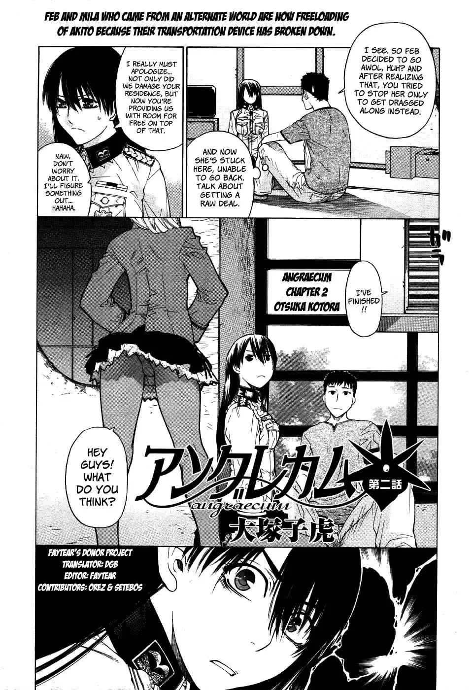 [Ootsuka Kotora] Angraecum Fhentai - Page 128