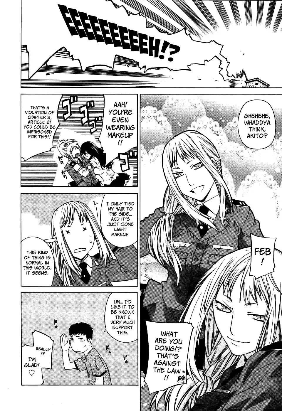 [Ootsuka Kotora] Angraecum Fhentai - Page 129