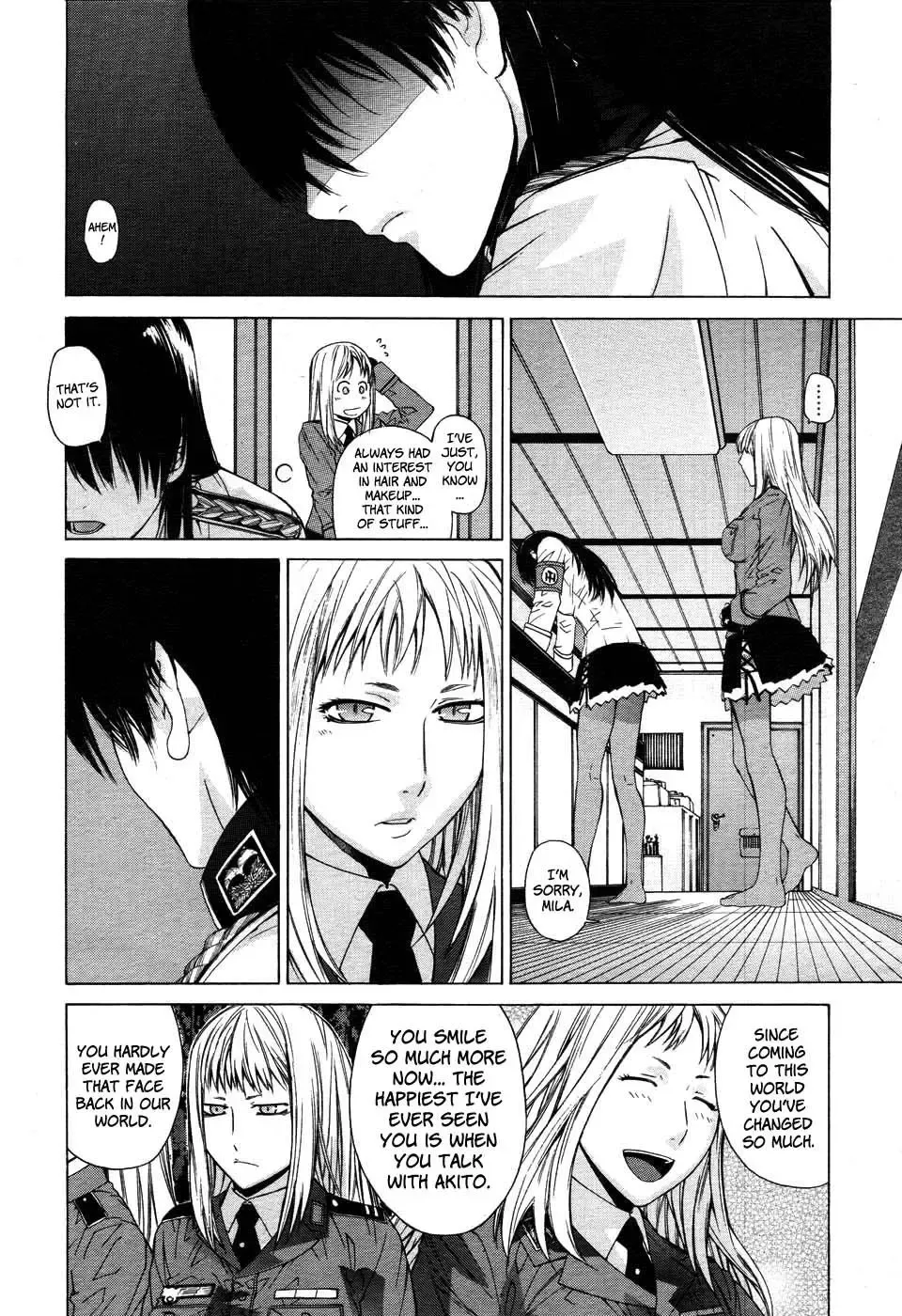 [Ootsuka Kotora] Angraecum Fhentai - Page 131