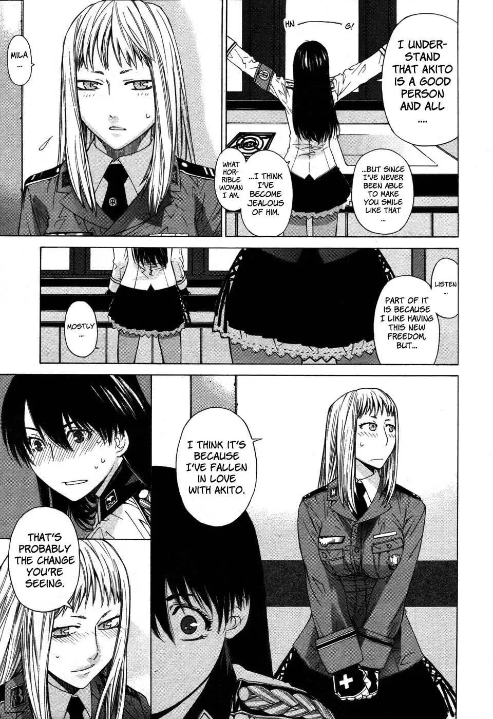 [Ootsuka Kotora] Angraecum Fhentai - Page 132