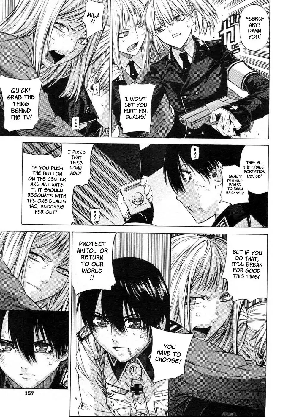 [Ootsuka Kotora] Angraecum Fhentai - Page 152