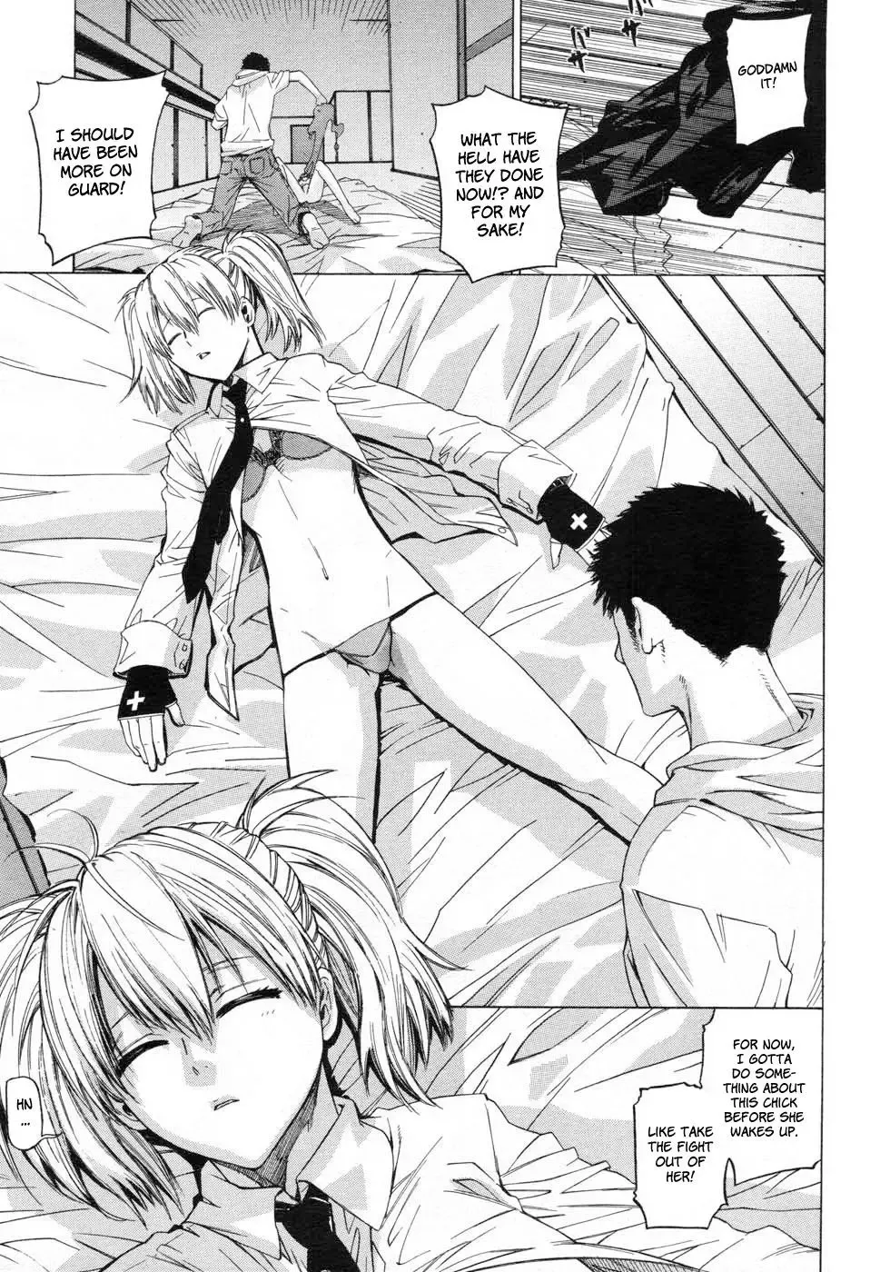 [Ootsuka Kotora] Angraecum Fhentai - Page 154