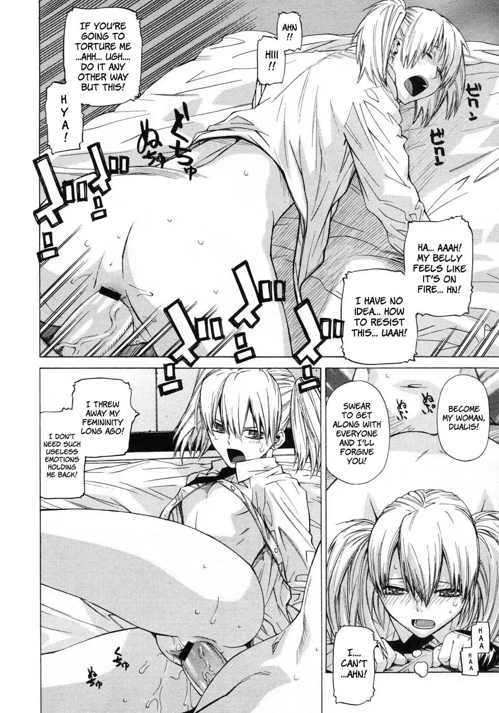 [Ootsuka Kotora] Angraecum Fhentai - Page 161