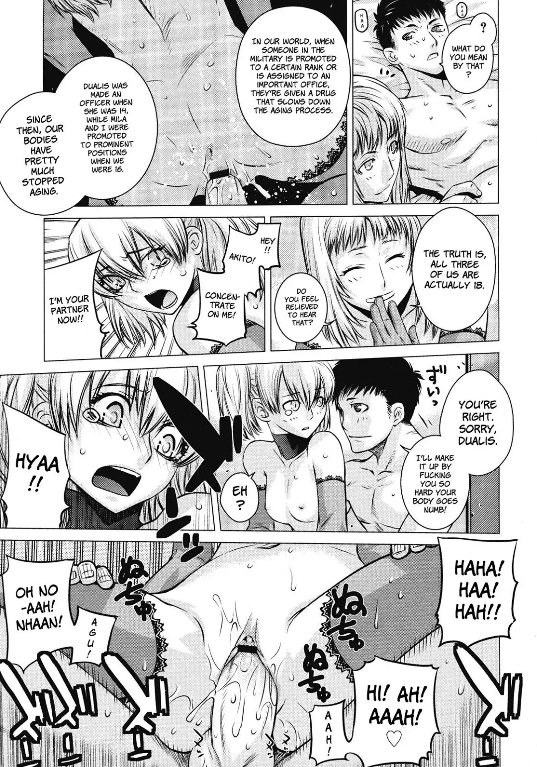 [Ootsuka Kotora] Angraecum Fhentai - Page 182