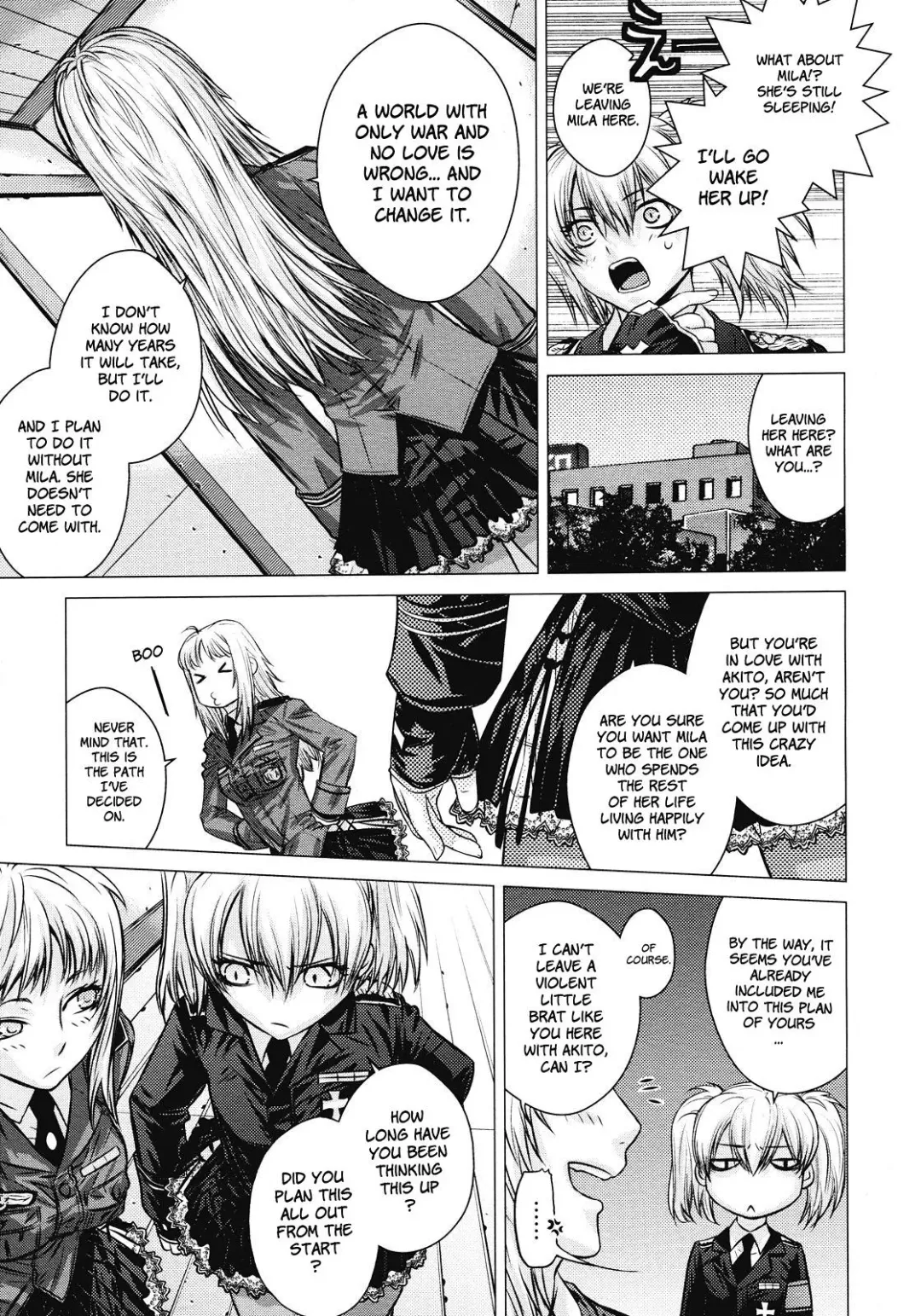 [Ootsuka Kotora] Angraecum Fhentai - Page 188