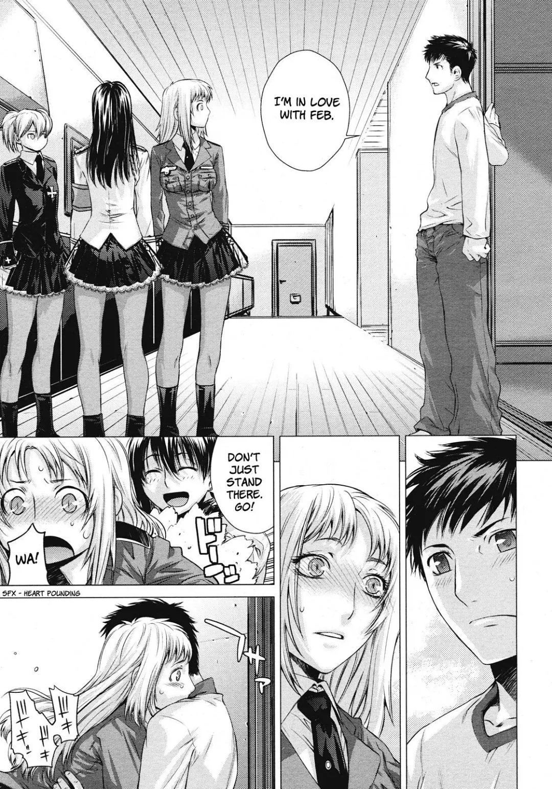 [Ootsuka Kotora] Angraecum Fhentai - Page 194