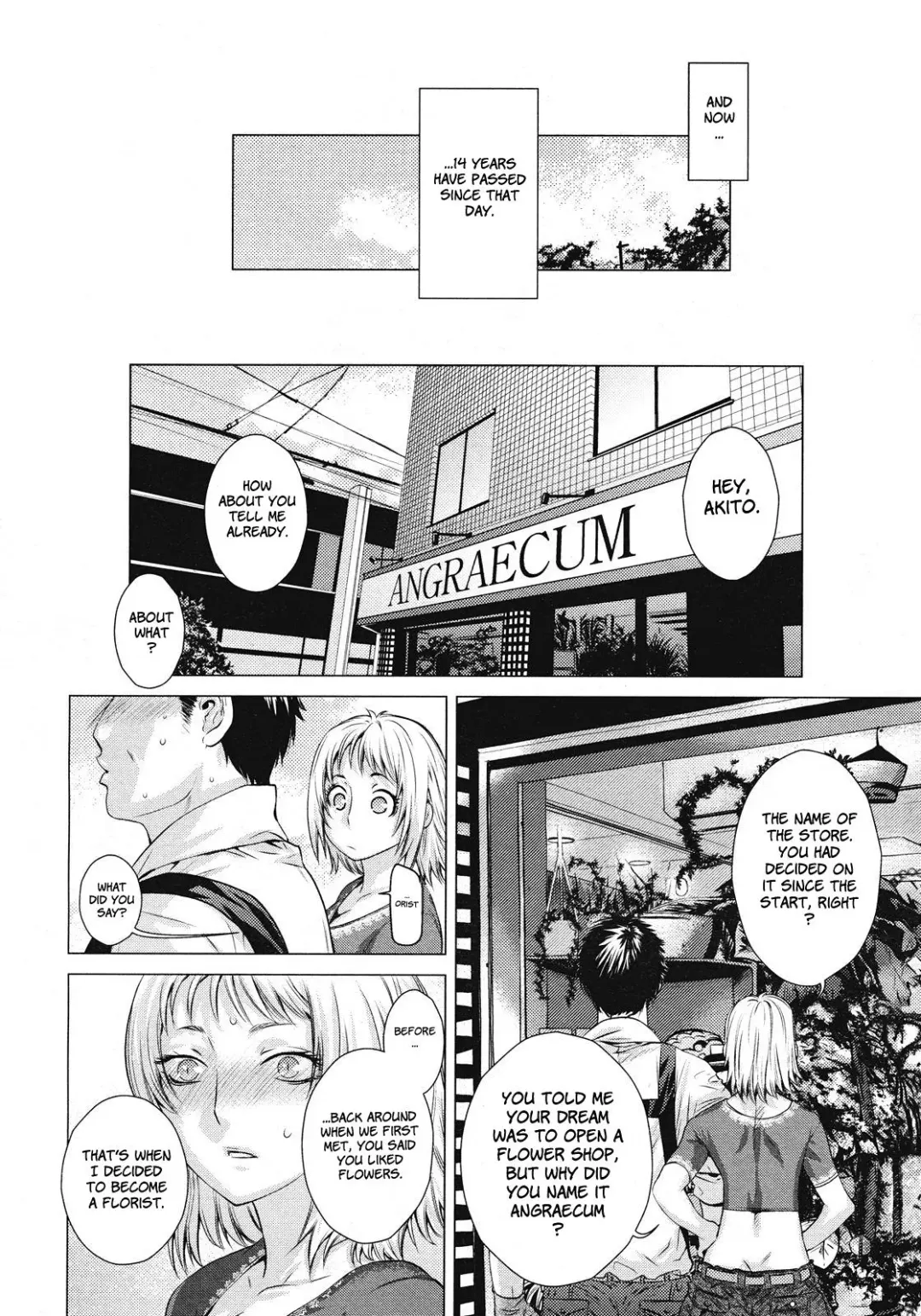[Ootsuka Kotora] Angraecum Fhentai - Page 211