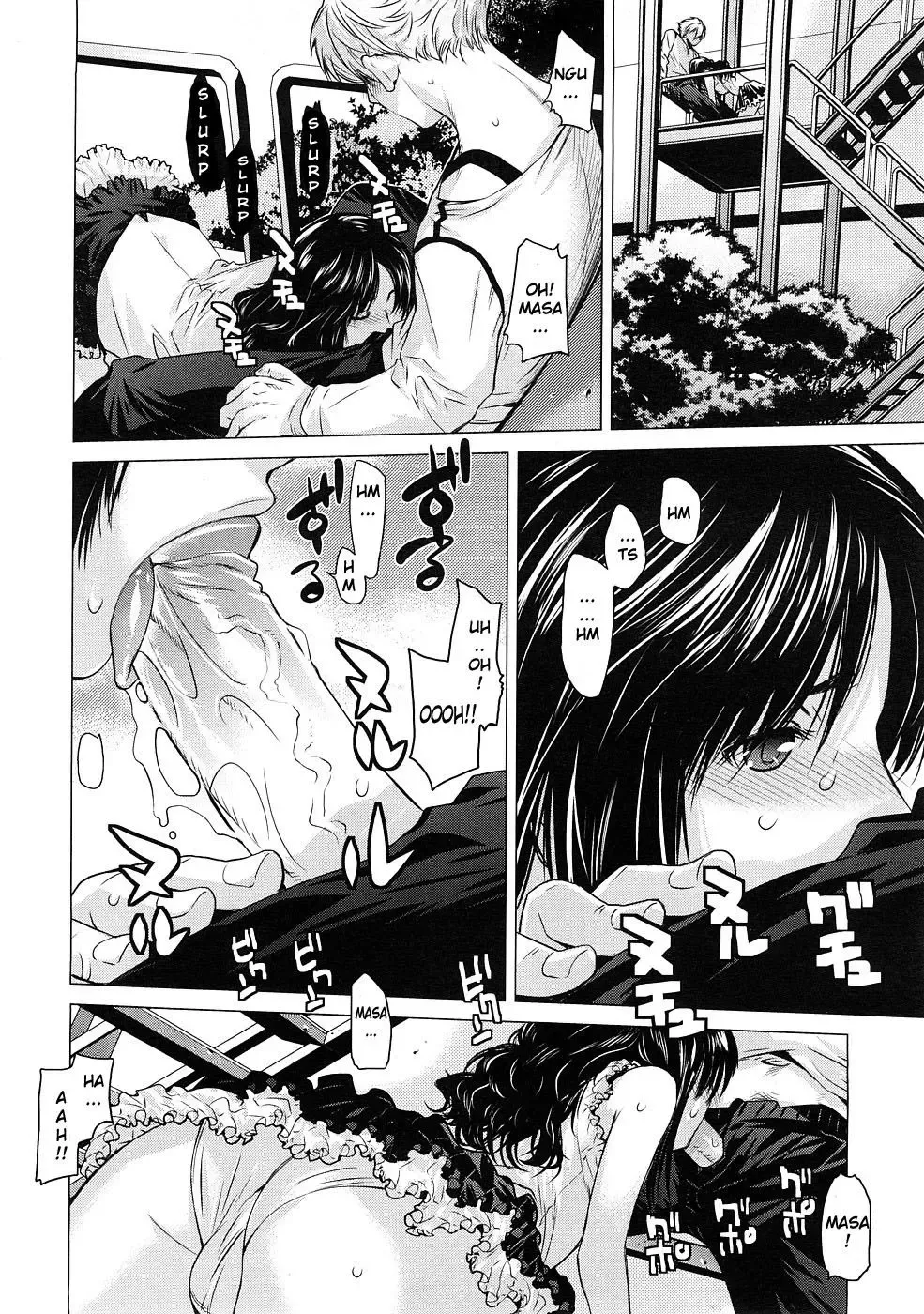 [Ootsuka Kotora] Angraecum Fhentai - Page 35