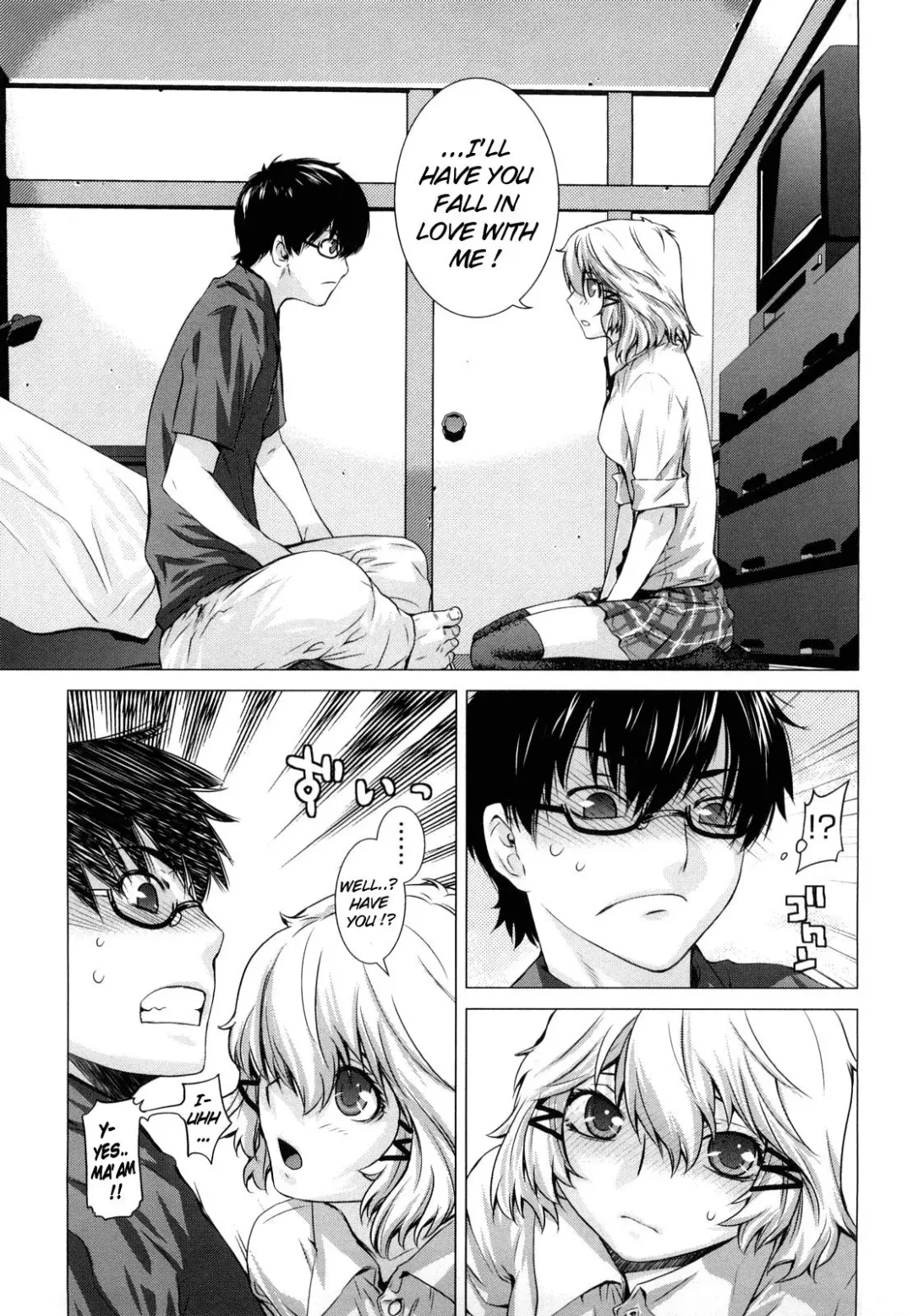 [Ootsuka Kotora] Angraecum Fhentai - Page 52