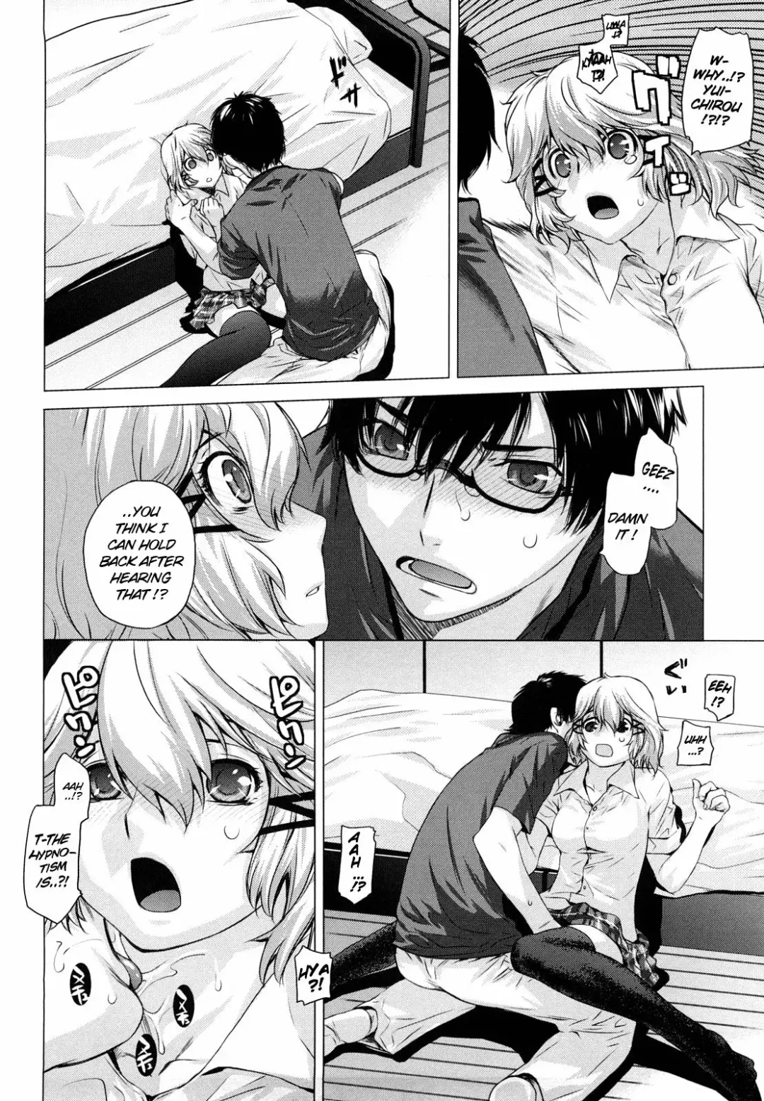 [Ootsuka Kotora] Angraecum Fhentai - Page 55