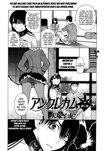 [Ootsuka Kotora] Angraecum Fhentai - Page 128