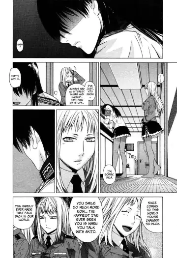 [Ootsuka Kotora] Angraecum Fhentai - Page 131