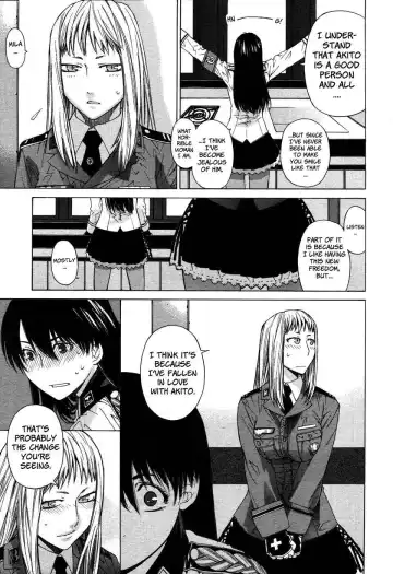 [Ootsuka Kotora] Angraecum Fhentai - Page 132