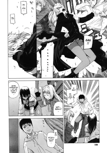 [Ootsuka Kotora] Angraecum Fhentai - Page 153