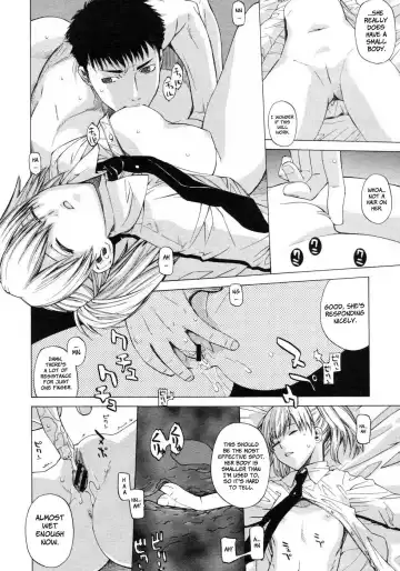 [Ootsuka Kotora] Angraecum Fhentai - Page 155