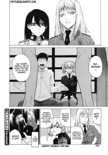 [Ootsuka Kotora] Angraecum Fhentai - Page 167