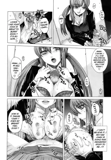 [Ootsuka Kotora] Angraecum Fhentai - Page 17