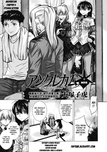 [Ootsuka Kotora] Angraecum Fhentai - Page 170