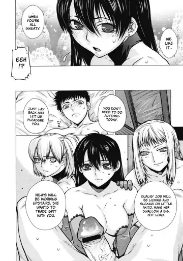 [Ootsuka Kotora] Angraecum Fhentai - Page 173
