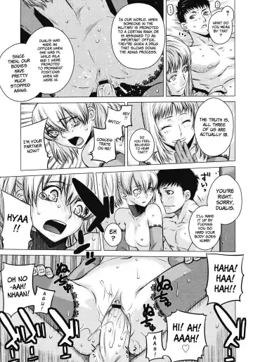[Ootsuka Kotora] Angraecum Fhentai - Page 182
