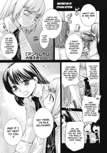[Ootsuka Kotora] Angraecum Fhentai - Page 190