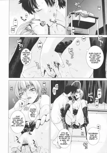 [Ootsuka Kotora] Angraecum Fhentai - Page 95