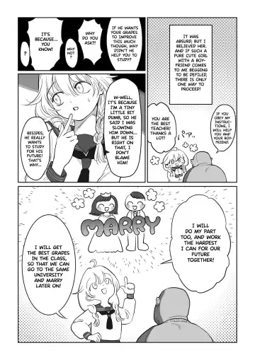 [Nanahara Mitsuru] Ojisan ga Muchikko ni Ecchi na Koto o Oshieru Hanashi Joukan An Old Man Teaching An Ignorant Girl All About Sex - First Part Fhentai - Page 15