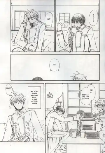 Uma no Kanwa Fhentai - Page 5