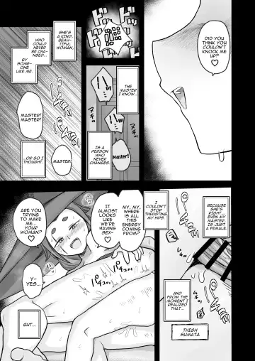 [Amamoru] "Warabe-sotsu Shiken" de Deshi ♂ Kara Seishi o Shiboritoru Deshi Rabu de Kachi Chi Majo Shishō 1000-sai ￪ | 1000 Year Old Witch Cumsqueezes Her Disciple During His Virginity Graduation Exam Fhentai - Page 27