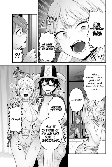 [Pandanuki] The Evil God's Conception Fhentai - Page 28