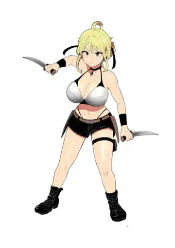 [Pandanuki] The Evil God's Conception Fhentai - Page 66