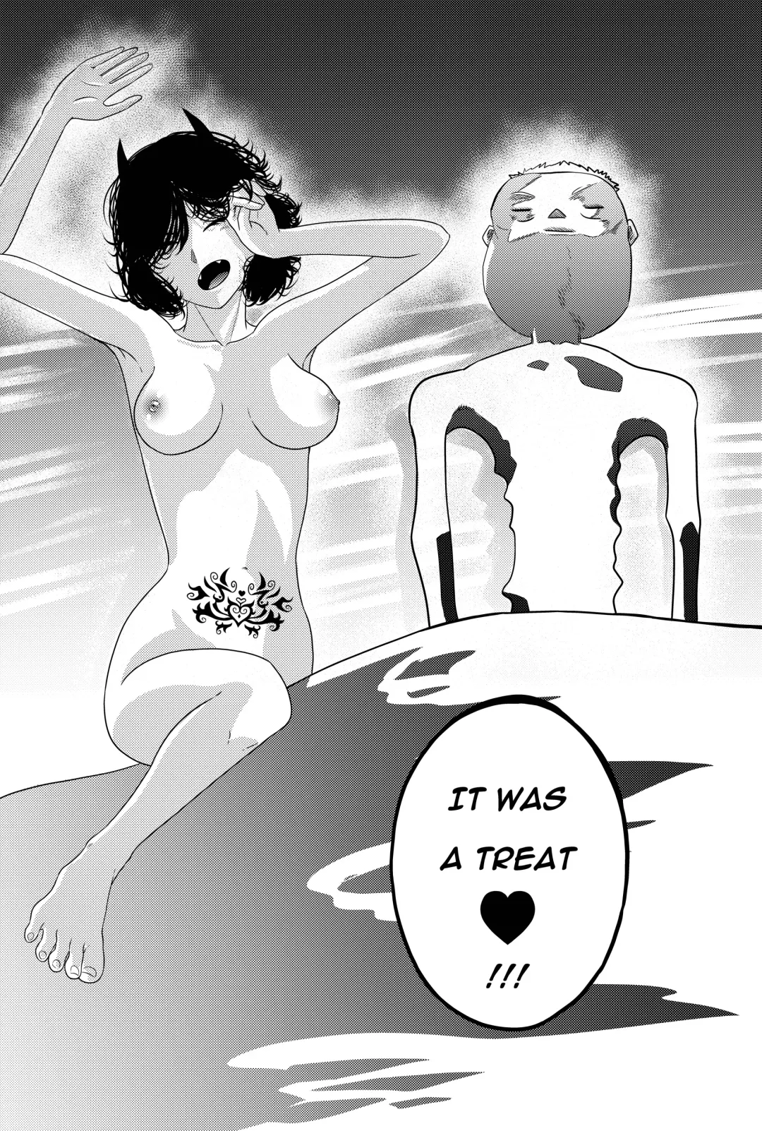 Study with a Sucubus Fhentai - Page 13