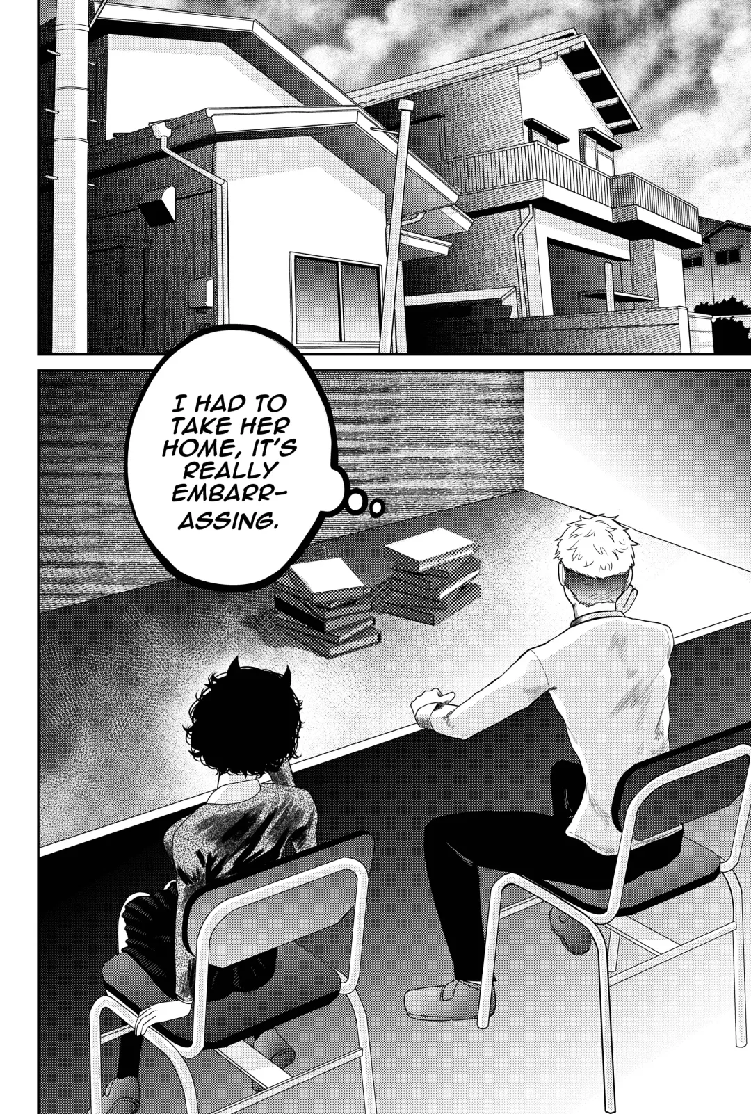 Study with a Sucubus Fhentai - Page 3