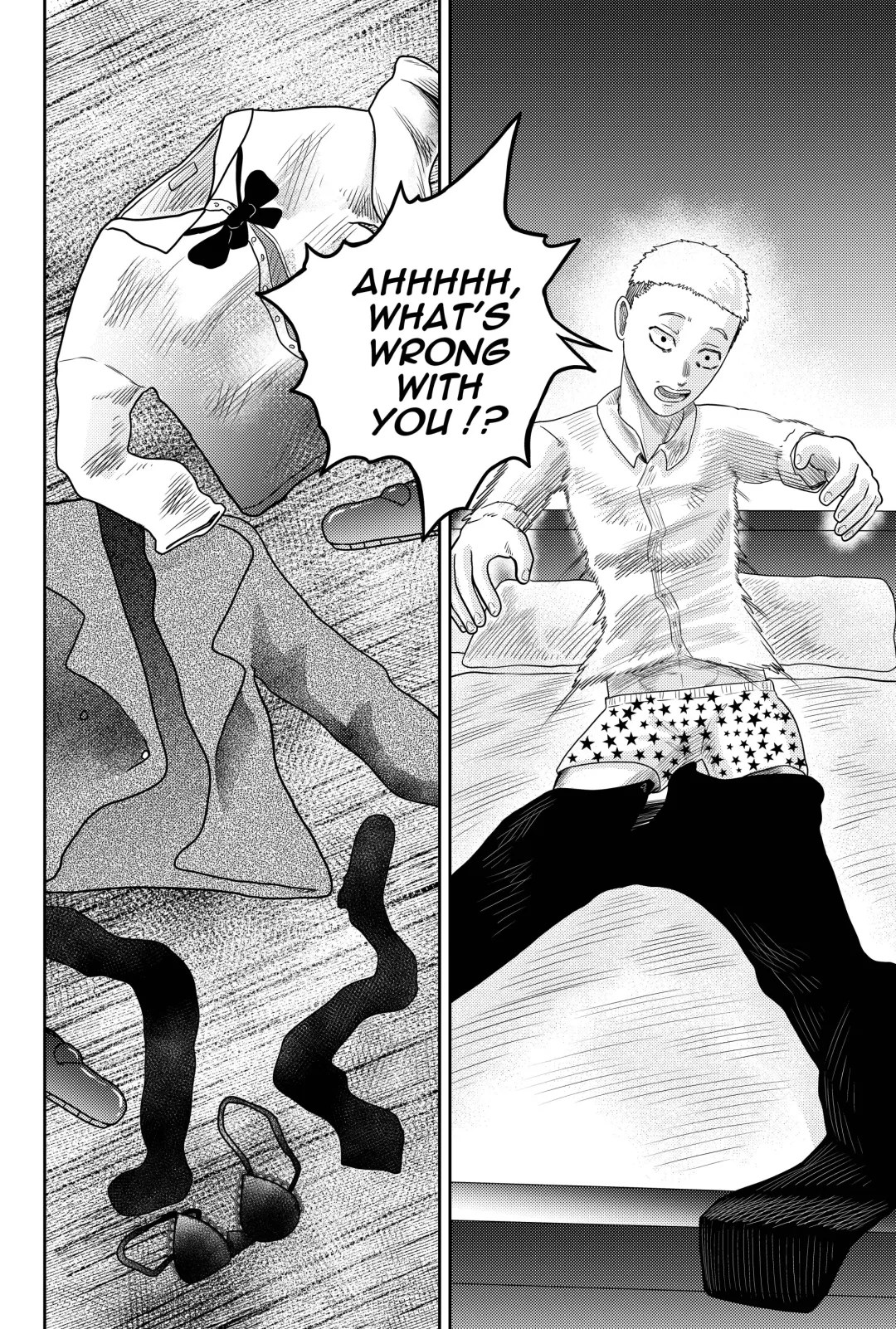 Study with a Sucubus Fhentai - Page 5