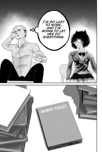 Study with a Sucubus Fhentai - Page 4