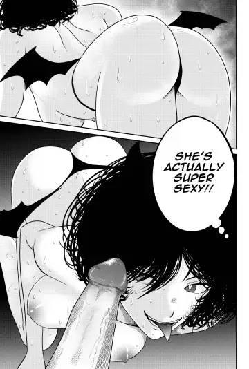 Study with a Sucubus Fhentai - Page 8