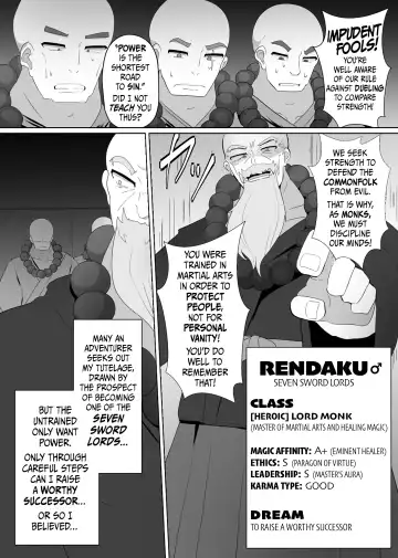 [Alfre-tori] The House of Evil Class Change 5 Parasite Id Fhentai - Page 2