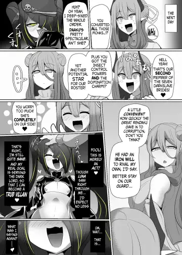 [Alfre-tori] The House of Evil Class Change 5 Parasite Id Fhentai - Page 25