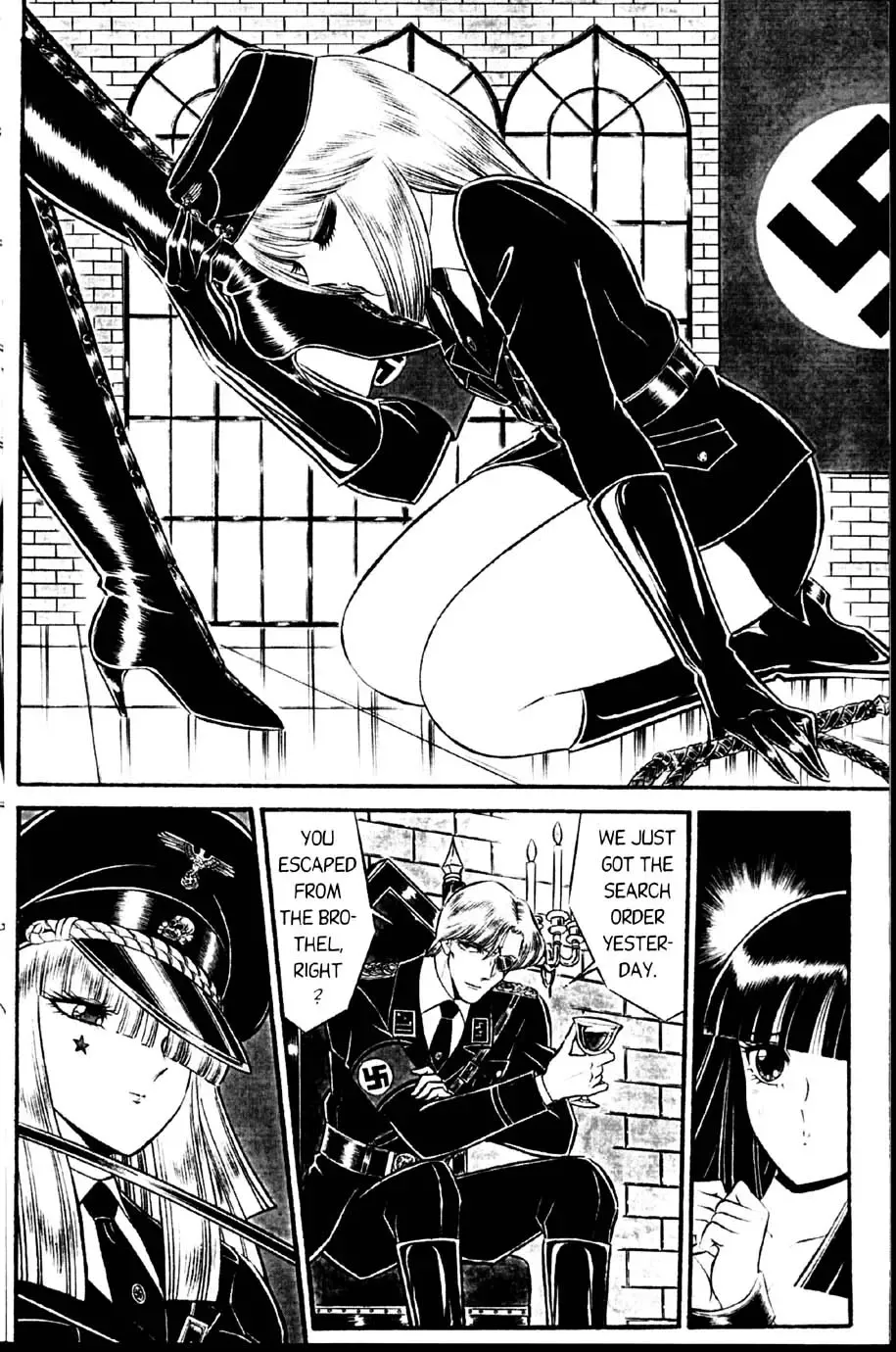 [Senno Knife] senno knife -  (english) valkyr 3 Fhentai - Page 13